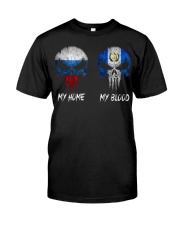 Home Russia - Blood Guatemala Premium Fit Mens Tee thumbnail