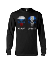 Home Russia - Blood Guatemala Long Sleeve Tee thumbnail