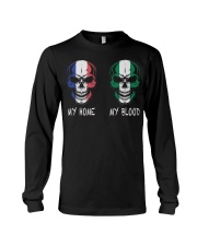 My Home France - Nigeria Long Sleeve Tee thumbnail