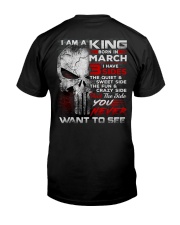KING THREE SIDE 3 Premium Fit Mens Tee thumbnail
