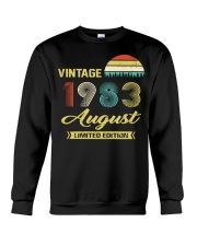 LIMITED 83 8 Crewneck Sweatshirt thumbnail