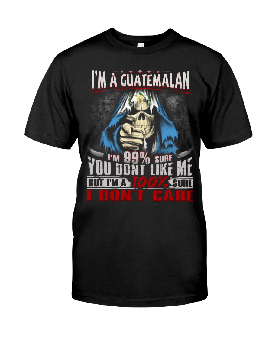 GUATEMALAN 100 Classic T-Shirt