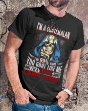 GUATEMALAN 100 Classic T-Shirt lifestyle-mens-crewneck-front-4