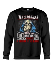 GUATEMALAN 100 Crewneck Sweatshirt thumbnail
