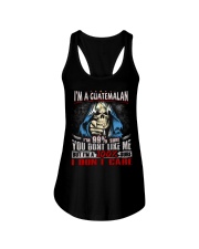 GUATEMALAN 100 Ladies Flowy Tank thumbnail