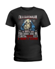 GUATEMALAN 100 Ladies T-Shirt thumbnail