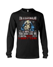 GUATEMALAN 100 Long Sleeve Tee thumbnail