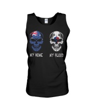 My Home Australia - Korea Unisex Tank thumbnail