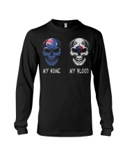 My Home Australia - Korea Long Sleeve Tee thumbnail