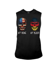 My Blood - Germany Sleeveless Tee thumbnail