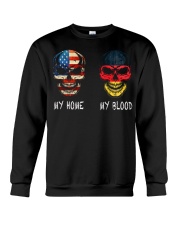 My Blood - Germany Crewneck Sweatshirt thumbnail