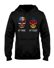 My Blood - Germany Hooded Sweatshirt thumbnail