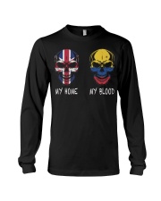 My Home United Kingdom - Colombia Long Sleeve Tee thumbnail