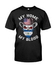 Nicaragua Premium Fit Mens Tee thumbnail
