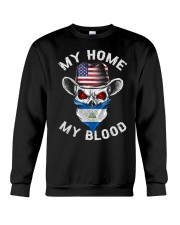 Nicaragua Crewneck Sweatshirt thumbnail