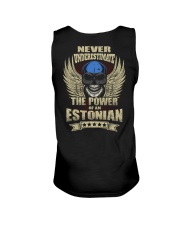 The Power - Estonian Unisex Tank thumbnail