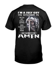 SAW ME 7 Classic T-Shirt thumbnail