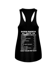 BORN 3 Ladies Flowy Tank thumbnail