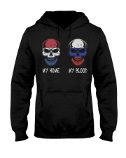 My Home Netherlands - Russia Hooded Sweatshirt thumbnail