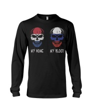 My Home Netherlands - Russia Long Sleeve Tee thumbnail