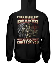 REAPER 8 Hooded Sweatshirt back