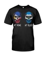 My Home Philippinese - El Salvador Premium Fit Mens Tee thumbnail