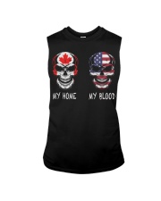 My Home Canada - America Sleeveless Tee thumbnail
