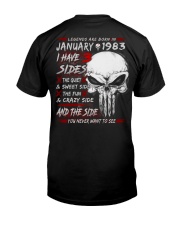 1983-1 Premium Fit Mens Tee thumbnail