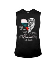 Heart - Pride Bulgaria Sleeveless Tee thumbnail