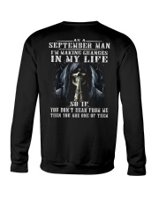 HEAR 9 Crewneck Sweatshirt thumbnail