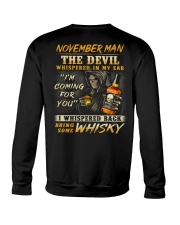 DEVIL WHISKY 11 Crewneck Sweatshirt thumbnail
