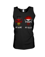Home Germany - Blood Austria Unisex Tank thumbnail