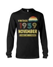 LIVING 59 11 Long Sleeve Tee thumbnail