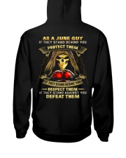PROTECT 06 Hooded Sweatshirt thumbnail