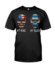 My Blood - Israel Classic T-Shirt front