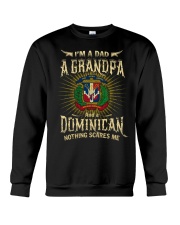 Dad-Dominican Crewneck Sweatshirt thumbnail