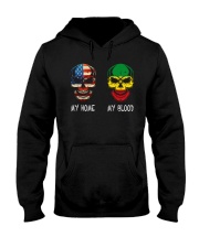 ethiopia new2 Hooded Sweatshirt thumbnail