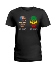 ethiopia new2 Ladies T-Shirt thumbnail