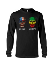 ethiopia new2 Long Sleeve Tee thumbnail