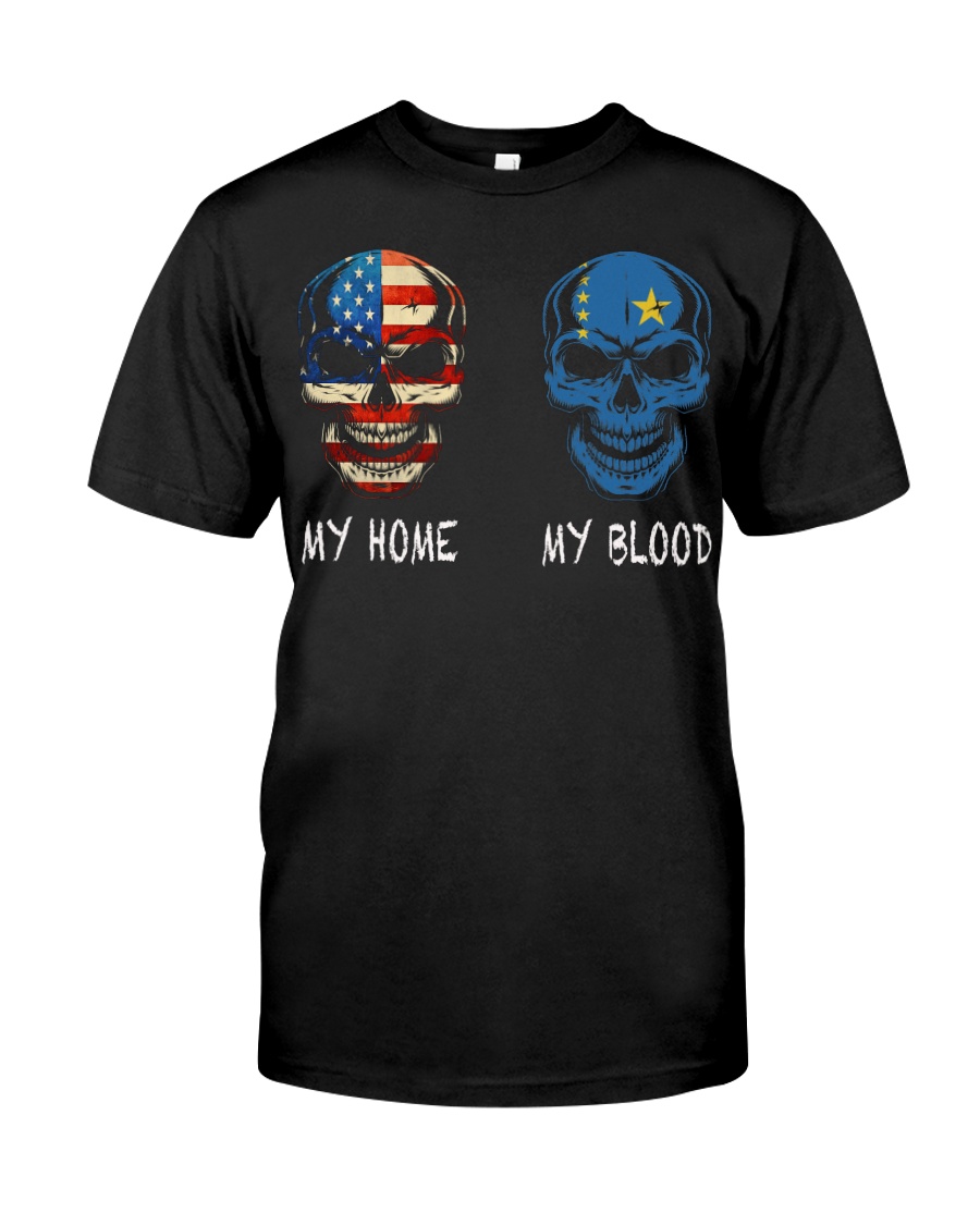 My Blood - Democratic Republic of theCongo Classic T-Shirt