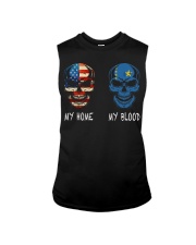 My Blood - Democratic Republic of theCongo Sleeveless Tee thumbnail