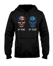 My Blood - Democratic Republic of theCongo Hooded Sweatshirt thumbnail