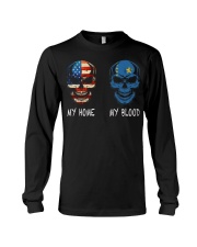 My Blood - Democratic Republic of theCongo Long Sleeve Tee thumbnail