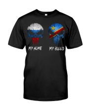 Home Russia - Blood Congo Premium Fit Mens Tee thumbnail