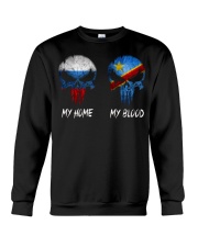 Home Russia - Blood Congo Crewneck Sweatshirt thumbnail