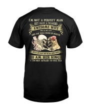 AWESOME WIFE 3 Premium Fit Mens Tee thumbnail