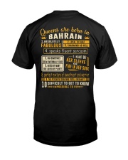 Queens Bahrain Classic T-Shirt thumbnail