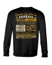 Queens Bahrain Crewneck Sweatshirt thumbnail