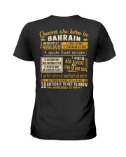 Queens Bahrain Ladies T-Shirt thumbnail