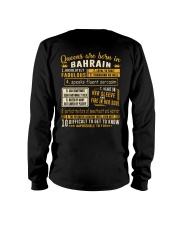 Queens Bahrain Long Sleeve Tee thumbnail